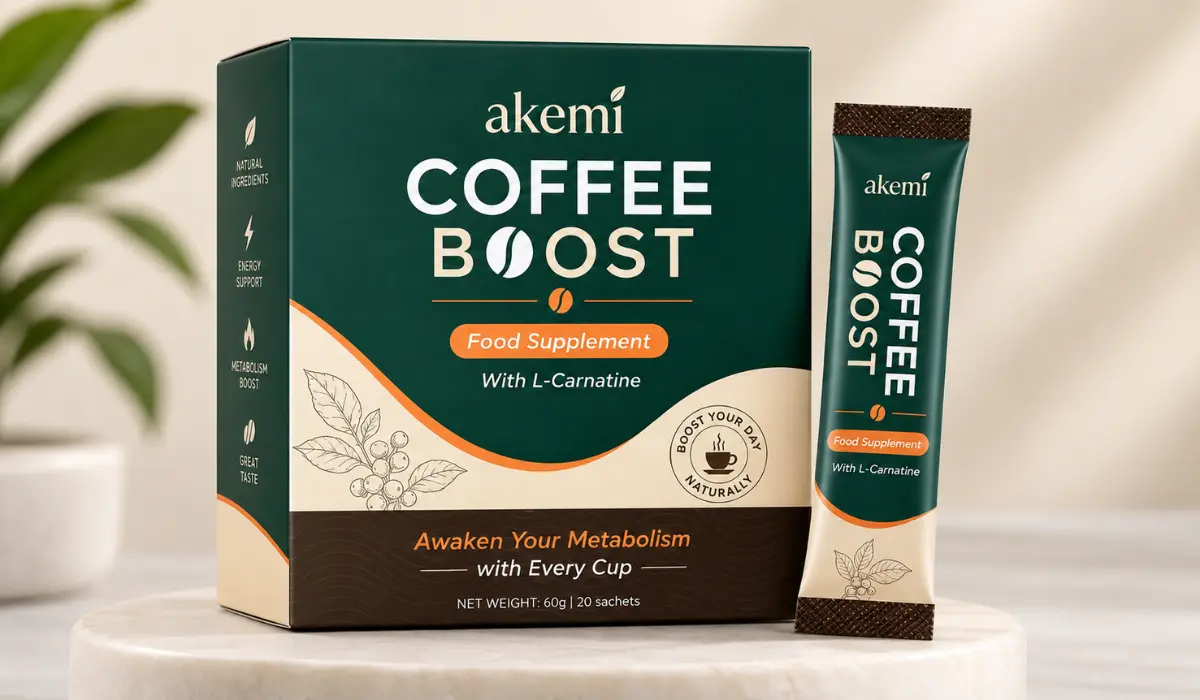 Akemi Coffee Boost